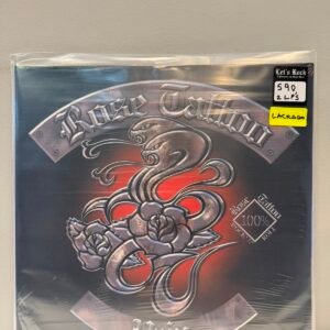 ROSE TATTOO - PAIN