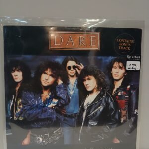 DARE - WE DON'T NEED A REASON