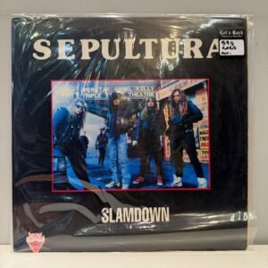 SEPULTURA - SLAMDOWN
