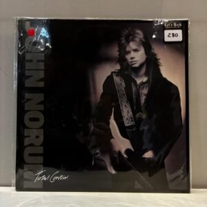 JOHN NORUM - TOTAL CONTROL