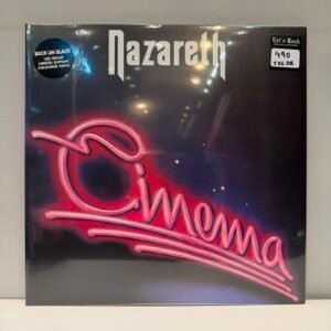 NAZARETH - CINEMA