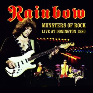 RAINBOW - MONSTERS OF ROCK 1980