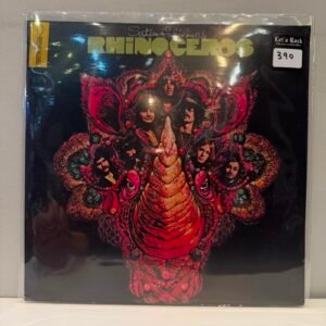 RHINOCERUS - SATIN CHICKENS