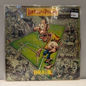 RATOS DE PORÃO - BRASIL