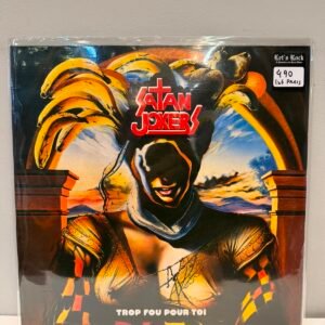 SATAN JOKERS - TROP FOU POUR TOI