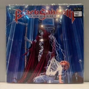 BLACK SABBATH - DEHUMANIZER