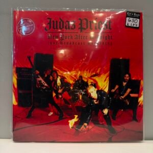 JUDAS PRIEST - NEW YORK AFTER MIDNIGHT