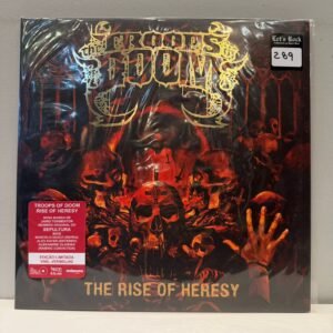 TROOPS OF DOOM - THE RISE OF HERESY