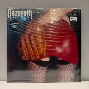 NAZARETH THE CATCH