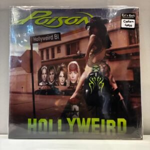 POISON - HOLLYWEIRD
