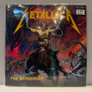 METALLICA - THE BERSERKER