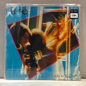 UFO - THE WILD, THE WILLING AND THE INNOCENT