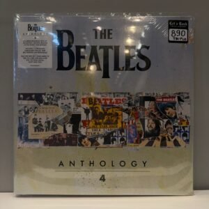 THE BEATLES - ANTHOLOGY 4