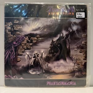 THE MIST - PHANTASMAGORIA