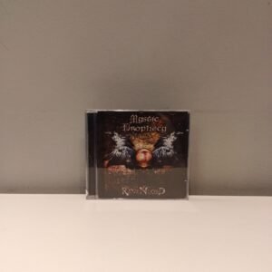MYSTIC PROPHECY - RAVENLORD