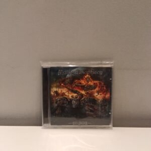 MYSTIC PROPHECY - WAR BRIGADE