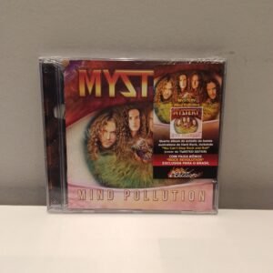 MYSTERY - MIND POLLUTION