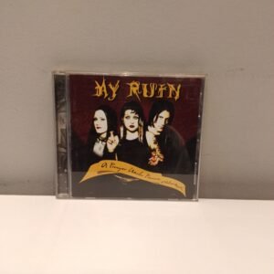 MY RUIN - A PRAYER UNDER PRESSURE