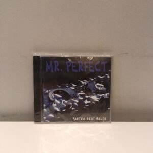 MR. PERFECT - FASTEN SEAT BELTS