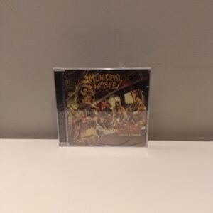 MUNICIPAL WASTE - THE FATAL FEAST