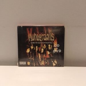 MURDERDOLLS - BEYOND OF THE VALLEY OF THE MURDERDOLLS