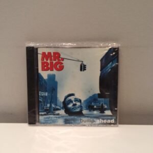 MR. BIG - BUMP AHEAD