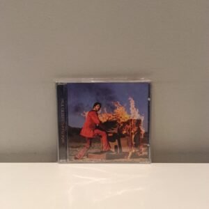 PAUL GILBERT - BURNING ORGAN