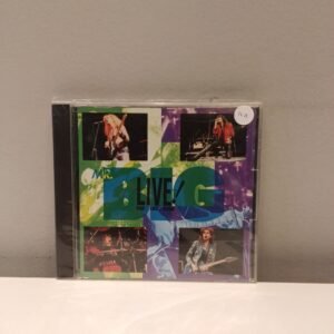 MR. BIG - LIVE! RAW LIKE SUSHI