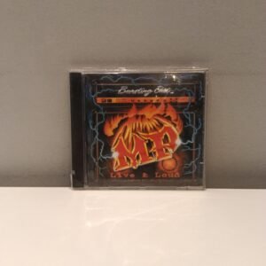 MP - BURNING OUT