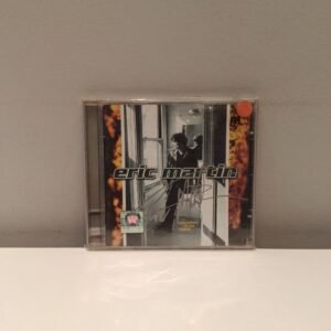 ERIC MARTIN - SOMEWHERE IN THE MIDDLE