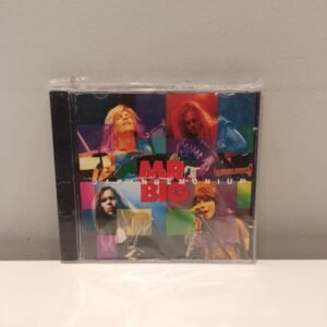 MR. BIG - JAPANDEMONIUM