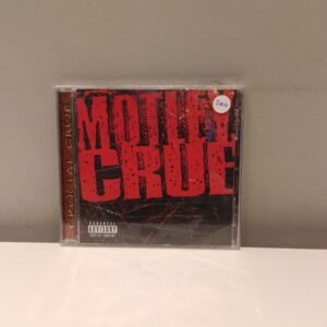 MOTLEY CRUE - ST