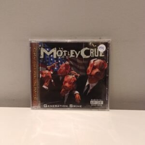 MOTLEY CRUE - GENERATION SWINE