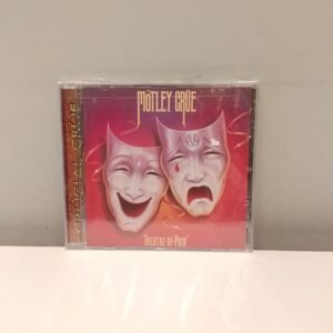 MOTLEY CRUE - THEATRE OF PAIN