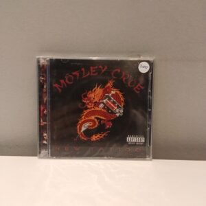 MOTLEY CRUE - NEW TATTOO
