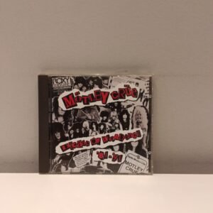 MOTLEY CRUE - DECADE OF DECADENCE