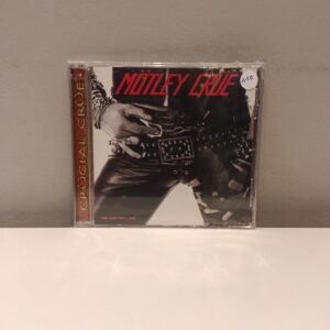 MOTLEY CRUE - TOO FAST FOR LOVE
