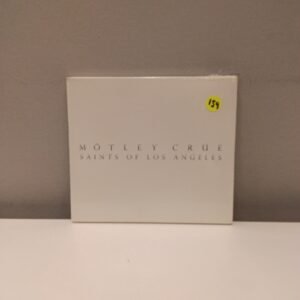 MOTLEY CRUE - SAINTS OF LOS ANGELES