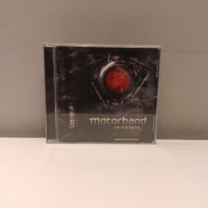 MOTORBAND - HEART OF THE MACHINE