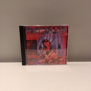 NAPALM - CRUELTY TRANQUILITY