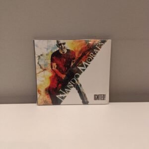 NANDO MORAES - IGNITED!