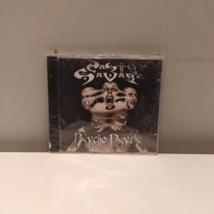 NASTY SAVAGE - PSYCHO PSYCHO