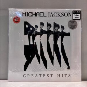 MICHAEL JACKSON - GREATEST HITS