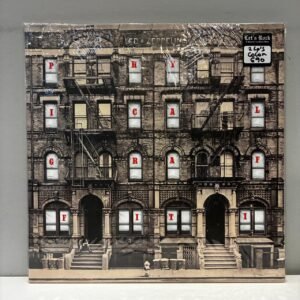 LED ZEPPELIN - PHYSICAL GRAFFITI