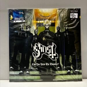 GHOST - CAN YOU HEAR THE THUNDER?