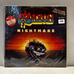 SAXON - NIGHTMARE