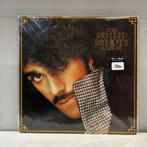 PHILIP LYNOTT - THE PHILIP LYNOTT ALBUM
