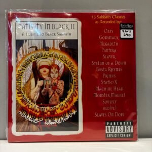 NATIVITY IN BLACK II - A TRIBUTE TO BLACK SABBATH