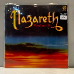 NAZARETH - GREATEST HITS
