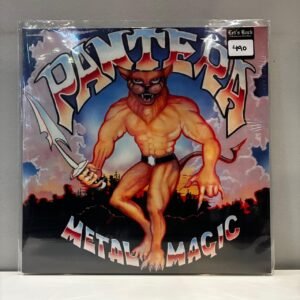 PANTERA - METAL MAGIC